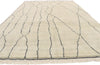 9 x 13 Contemporary Moroccan Rug 30586