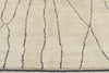 9 x 13 Contemporary Moroccan Rug 30586
