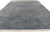 9 x 12 Contemporary Gray Moroccan Rug 30587