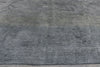 9 x 12 Contemporary Gray Moroccan Rug 30587