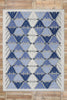 9 x 12 Geometric High-Low Rug 30589