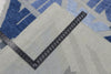 9 x 12 Geometric High-Low Rug 30589