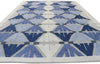 9 x 12 Geometric High-Low Rug 30589