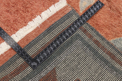 9 x 12 Contemporary Moroccan Rug 30591