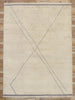 9 x 12 Contemporary Moroccan Rug 30594