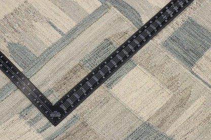 5 x 8 Swedish Inspired Kilim Rug 30595