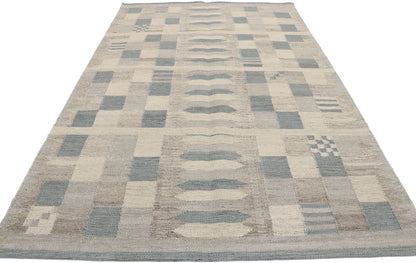 5 x 8 Swedish Inspired Kilim Rug 30595