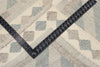 5 x 8 Swedish Inspired Kilim Rug 30596