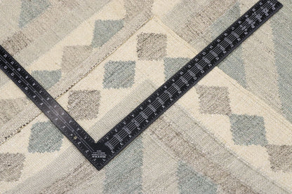 5 x 8 Swedish Inspired Kilim Rug 30596