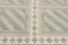 5 x 8 Swedish Inspired Kilim Rug 30596