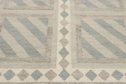 5 x 8 Swedish Inspired Kilim Rug 30596