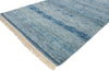 4 x 7 Contemporary Blue Moroccan Rug 30598