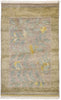 4 x 7 Organic Modern Biophilic Moroccan Rug 30599
