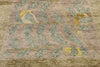 4 x 7 Organic Modern Biophilic Moroccan Rug 30599