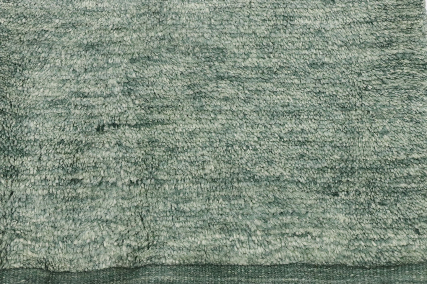 2 x 3 Small Green Moroccan Rug 30600