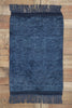 2 x 3 Small Blue Moroccan Rug 30601