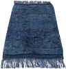 2 x 3 Small Blue Moroccan Rug 30601