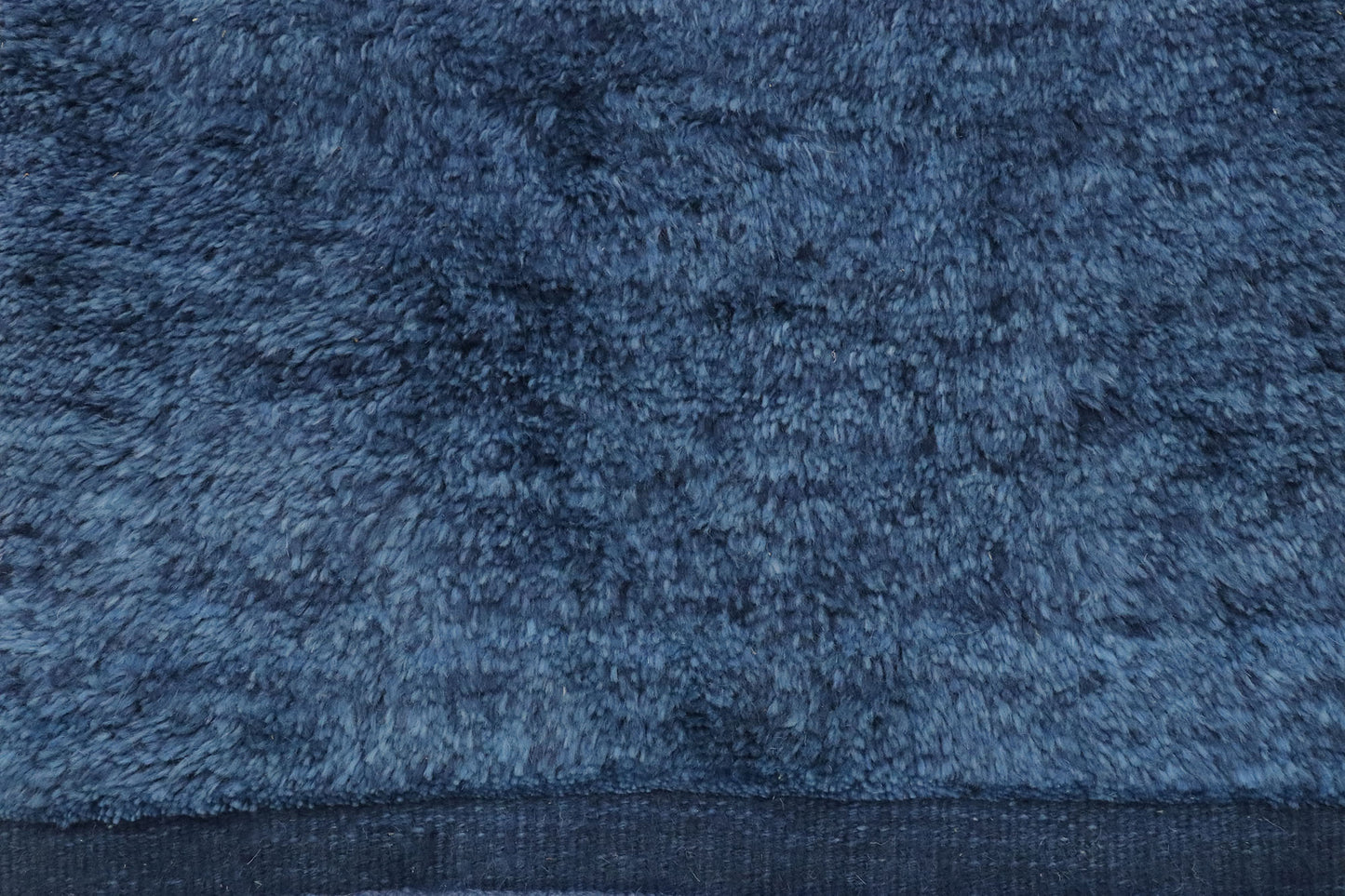 2 x 3 Small Blue Moroccan Rug 30601