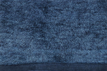 2 x 3 Small Blue Moroccan Rug 30601