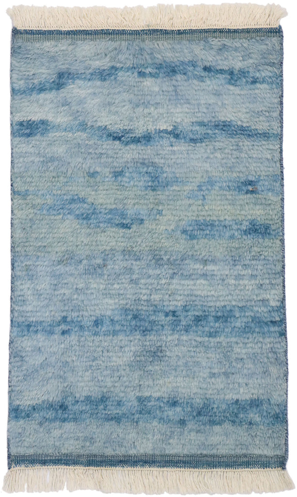 2 x 3 Contemporary Moroccan Rug 30603
