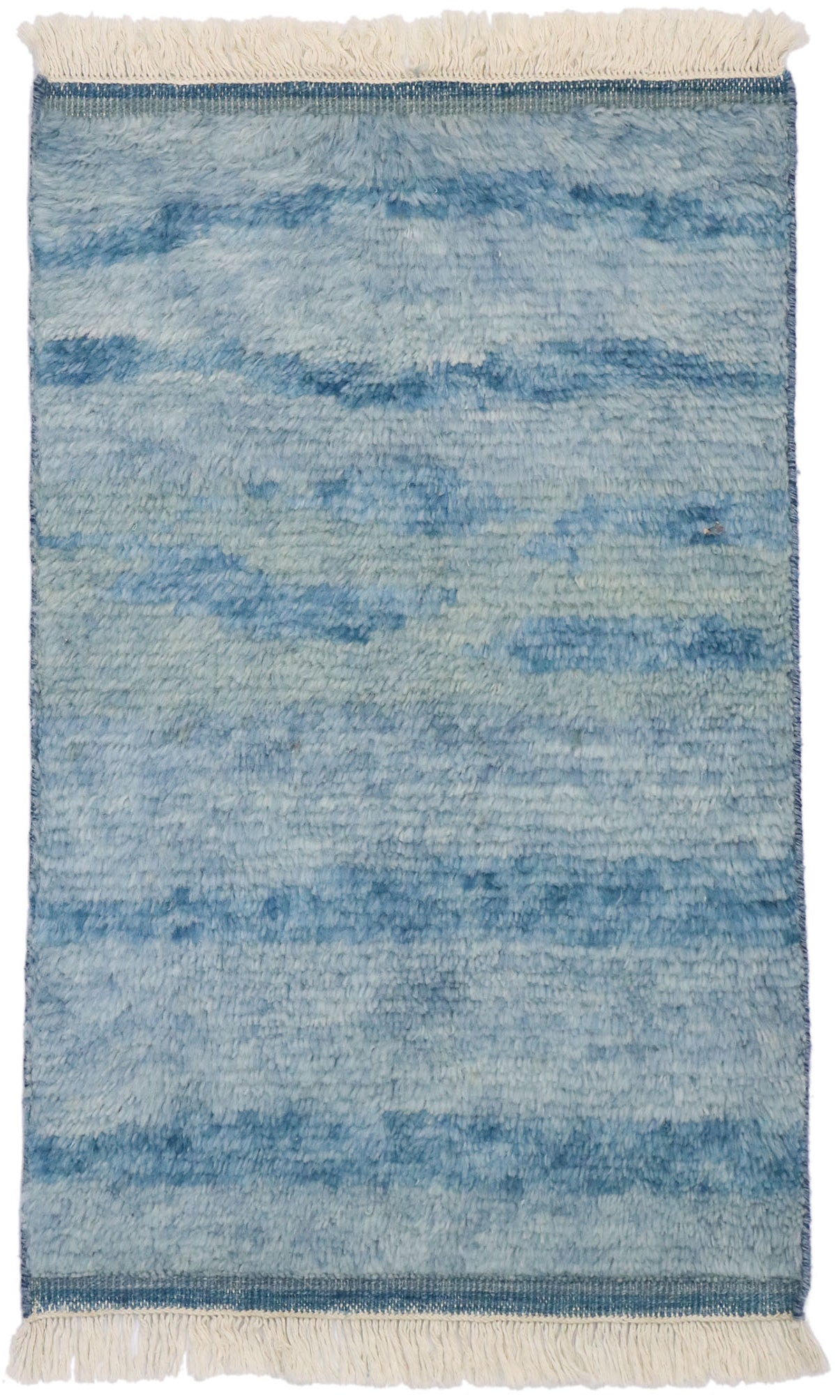 2 x 3 Contemporary Moroccan Rug 30603