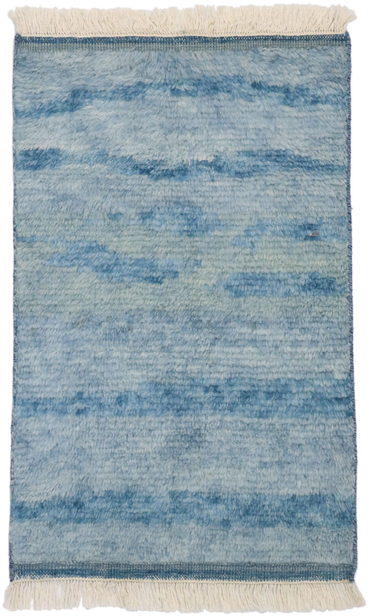 2 x 3 Contemporary Moroccan Rug 30603