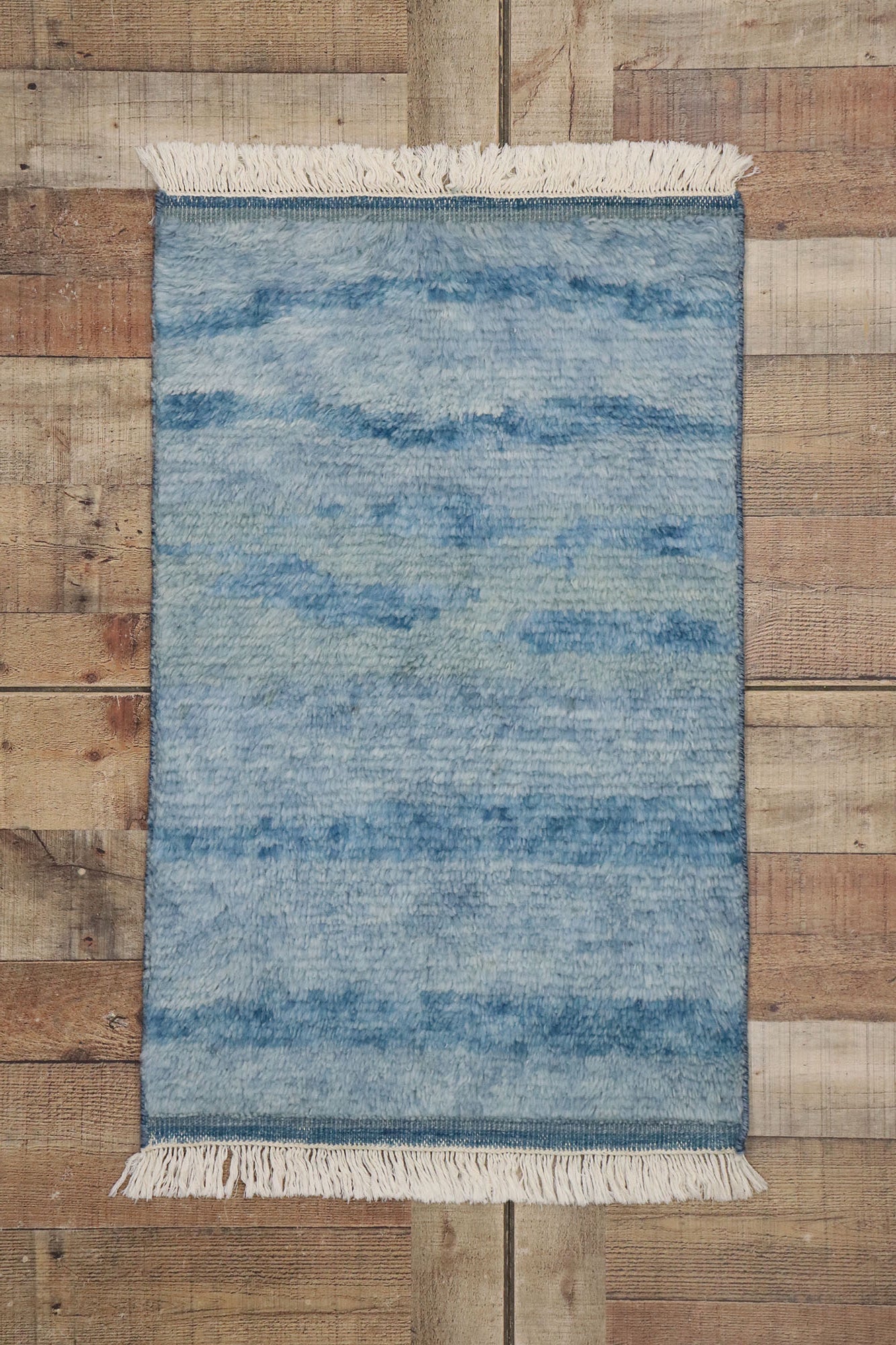 2 x 3 Contemporary Moroccan Rug 30603