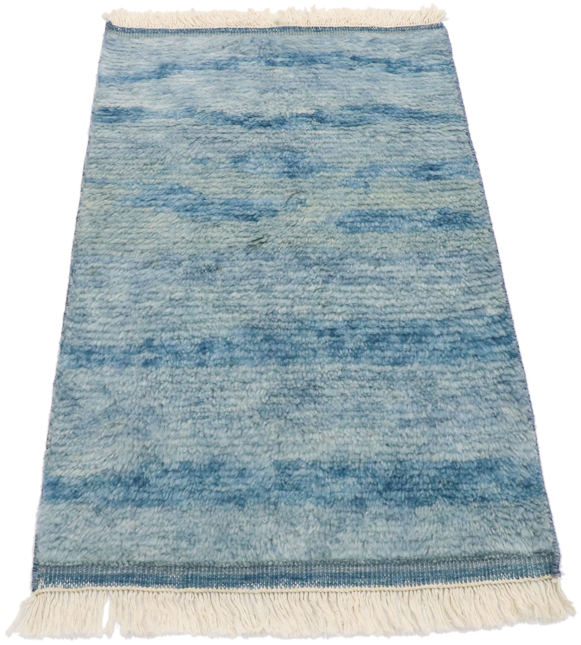 2 x 3 Contemporary Moroccan Rug 30603