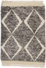 2 x 3 Small Earth-Tone Moroccan Rug 30605