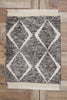 2 x 3 Small Earth-Tone Moroccan Rug 30605