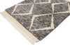 2 x 3 Small Earth-Tone Moroccan Rug 30605