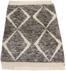 2 x 3 Small Earth-Tone Moroccan Rug 30605