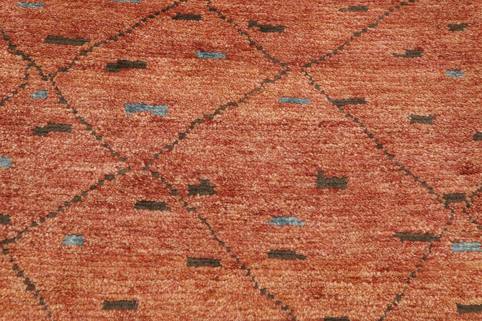 3 x 5 Contemporary Moroccan Rug 30606