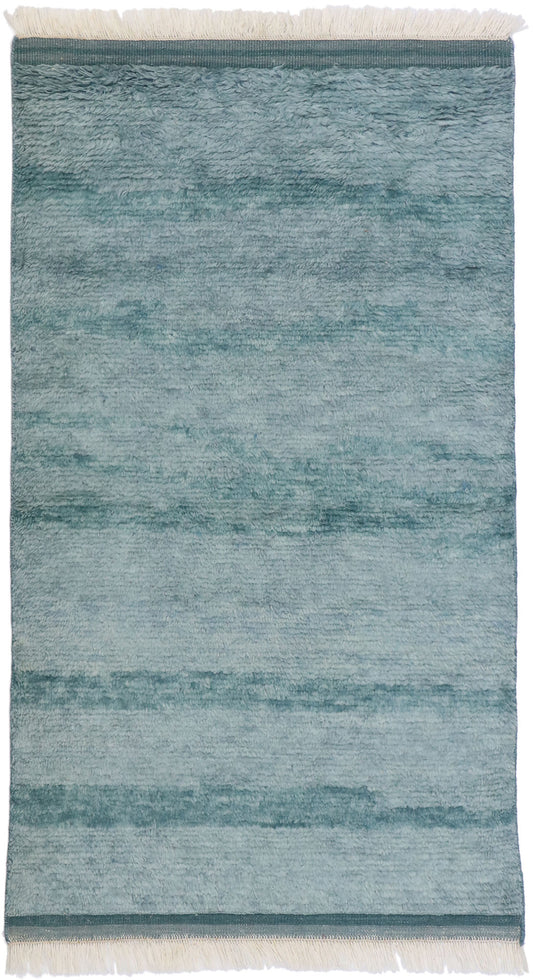 3 x 5 Small Moroccan Rug 30607
