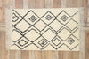 3 x 5 Small Moroccan Rug 30608