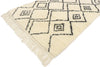 3 x 5 Small Moroccan Rug 30608