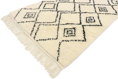 3 x 5 Small Moroccan Rug 30608