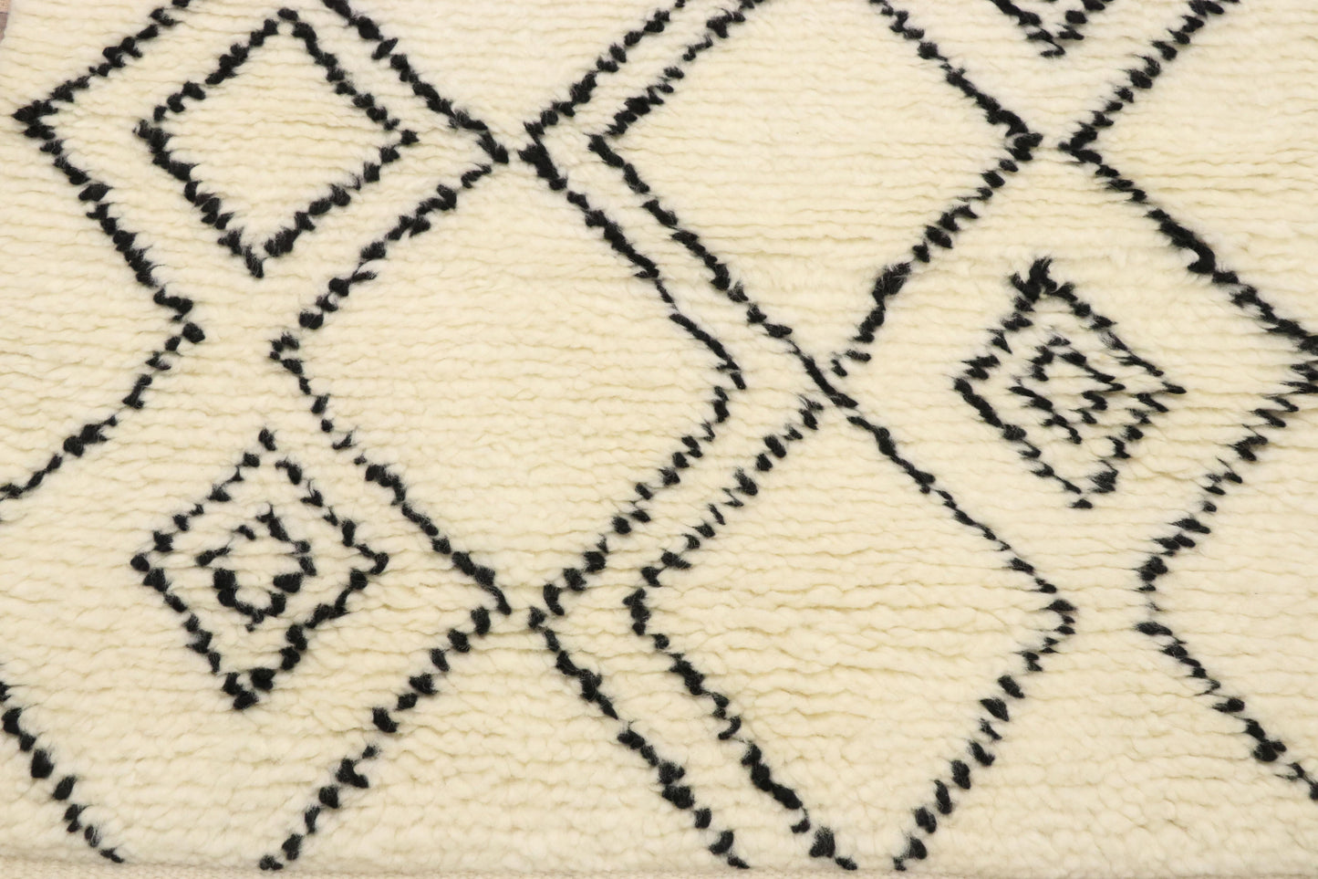 3 x 5 Small Moroccan Rug 30608
