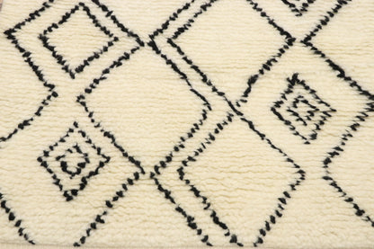 3 x 5 Small Moroccan Rug 30608