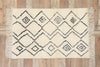 3 x 5 Small Moroccan Rug 30609