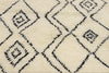 3 x 5 Small Moroccan Rug 30609