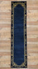 3 x 10 Contemporary Chinese Art Deco Runner 30610