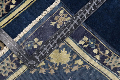3 x 10 Contemporary Chinese Art Deco Runner 30610