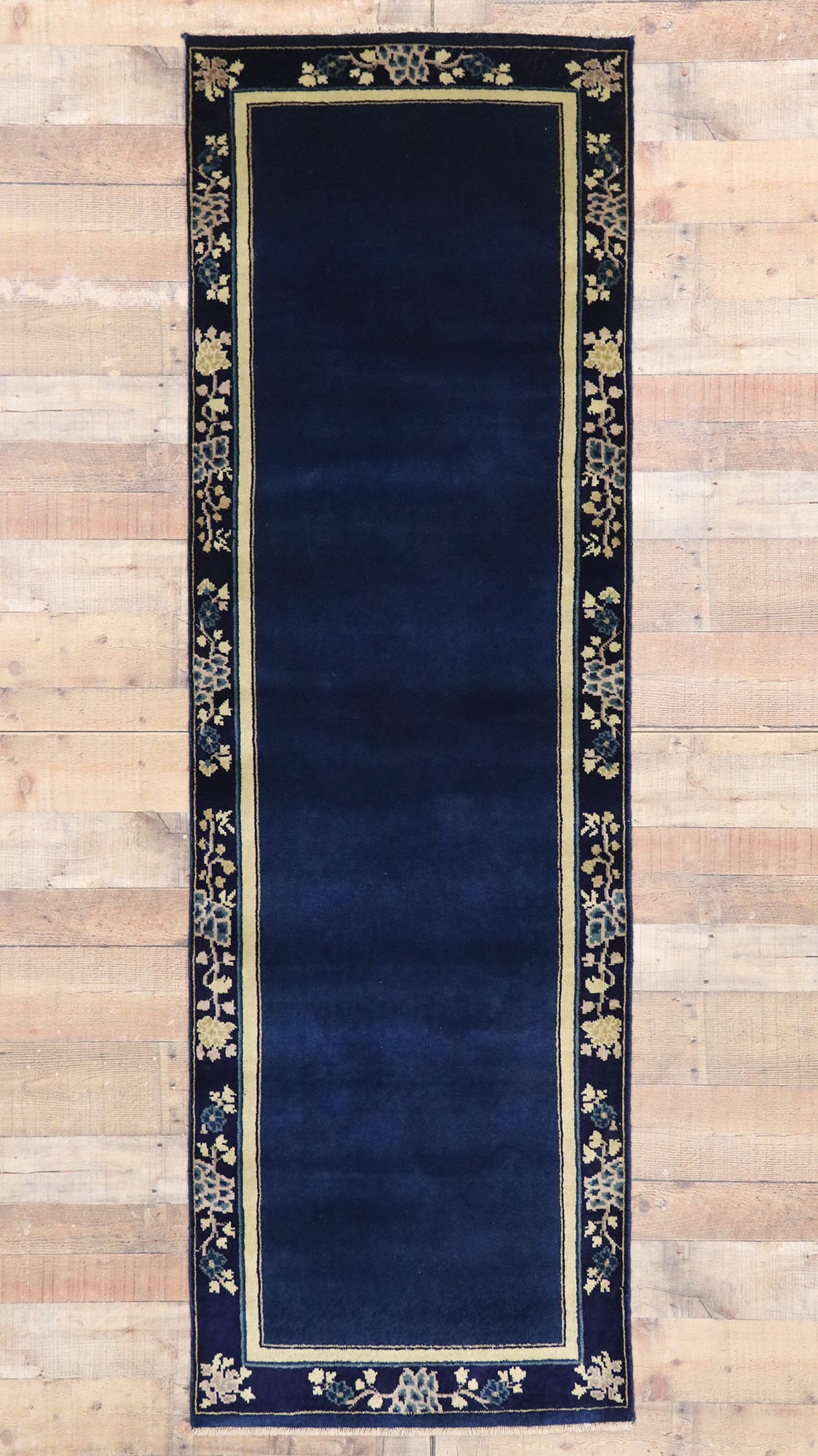 3 x 8 Chinese Art Deco Runner 30611