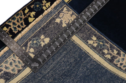 3 x 8 Chinese Art Deco Runner 30611