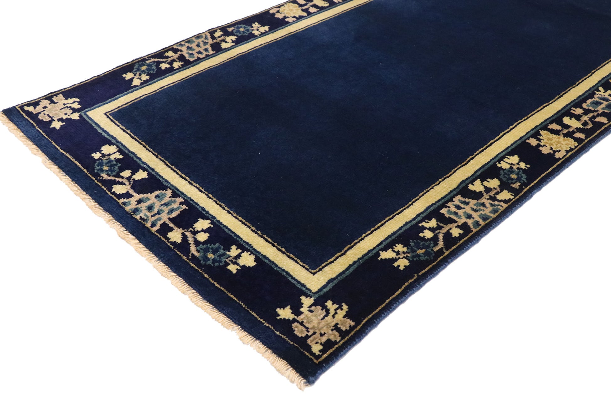 3 x 8 Chinese Art Deco Runner 30611