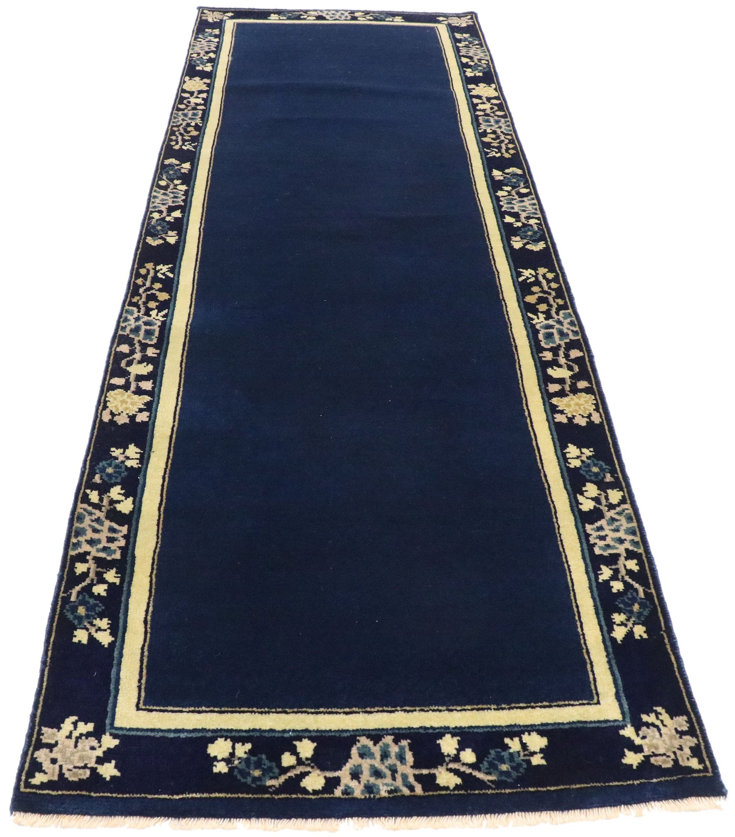 3 x 8 Chinese Art Deco Runner 30611