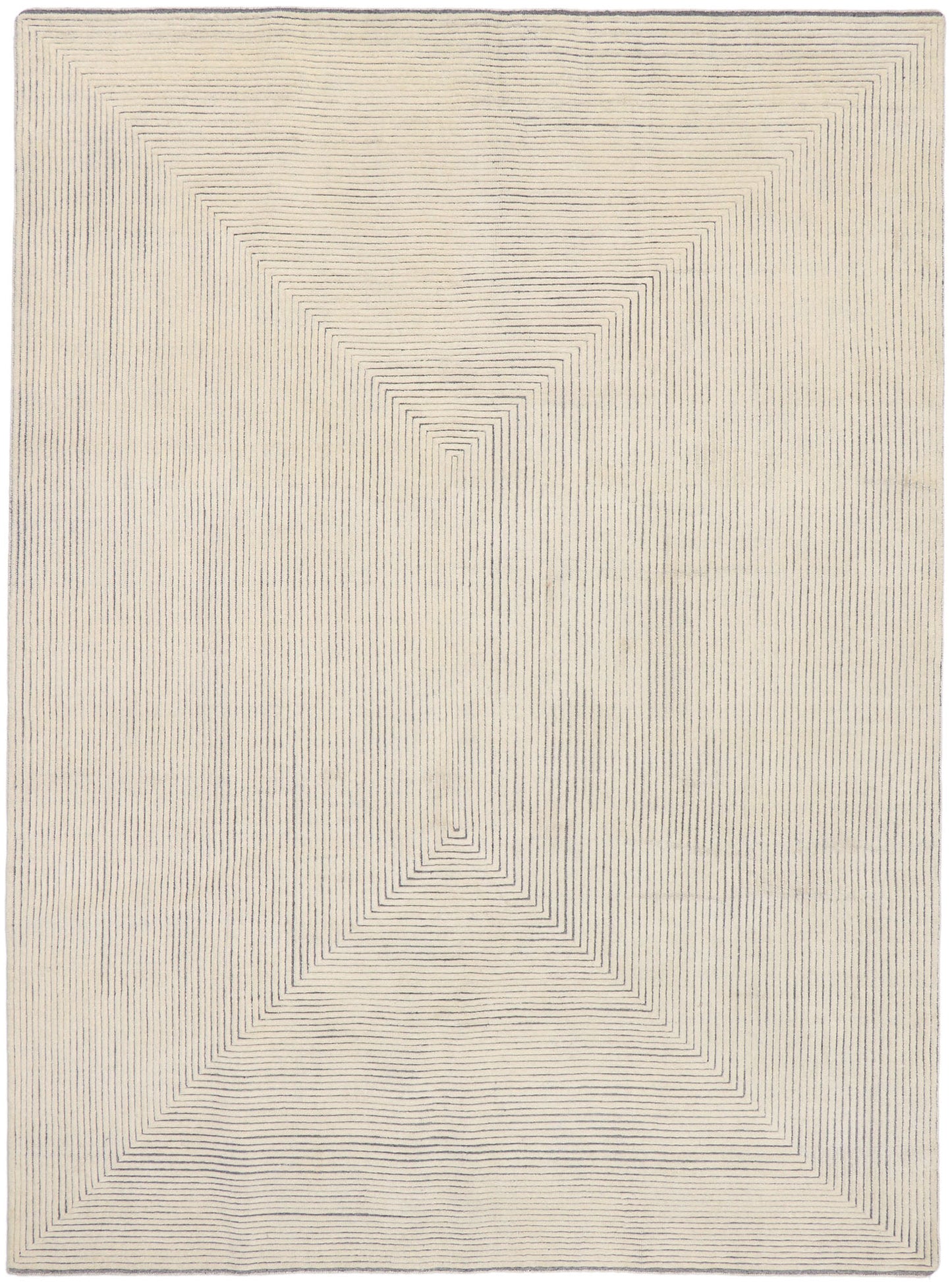 9 x 12 Moroccan High-Low Rug 30613