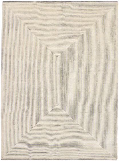 9 x 12 Moroccan High-Low Rug 30613