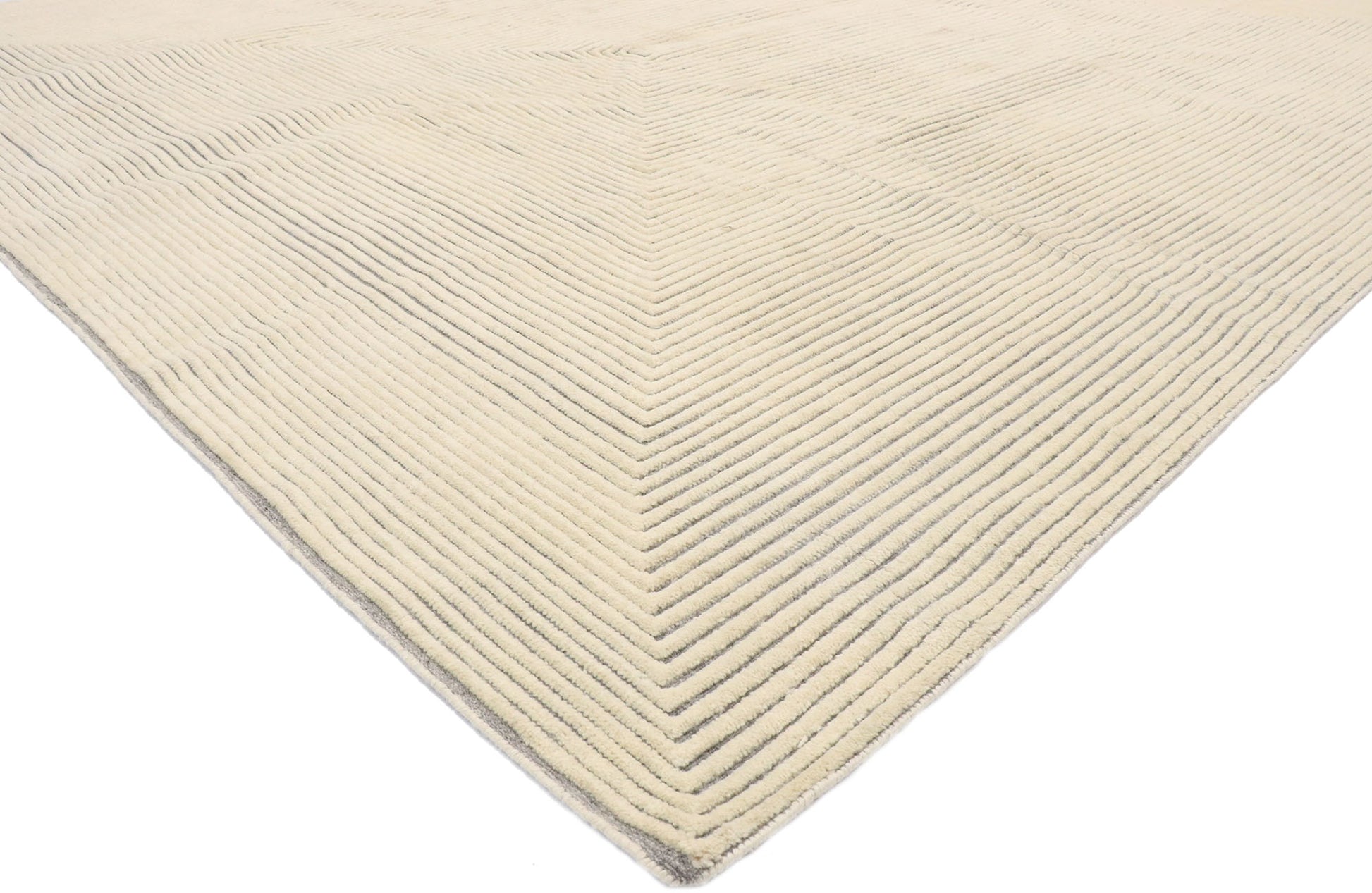 9 x 12 Moroccan High-Low Rug 30613